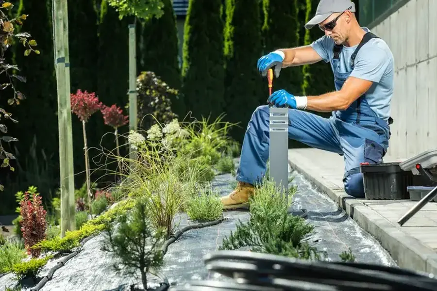 How Landscape Installation Affects Property Value East Brunswick, NJ
