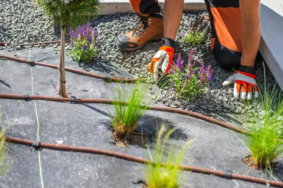Quality Landscape Installation East Brunswick, NJ