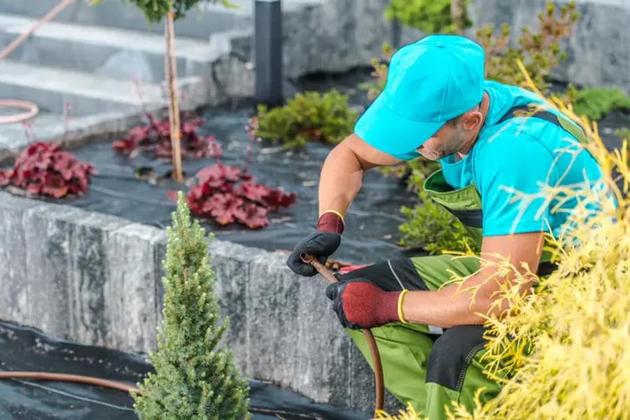 Superior Landscape Installation East Brunswick, NJ